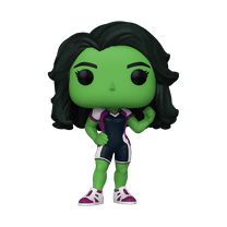 Funko Pop! Marvel: She-Hulk Vinyl Bobblehead