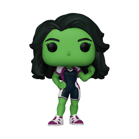 UPC: 0889698641968 | Funko Pop! Marvel: She-Hulk Vinyl Bobblehead