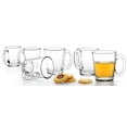 thumbnail image 2 of Juego De 6 Tazas De Vidrio Borgonovo Para Café 310 Ml Borgonovo Conic, 2 of 2