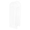 thumbnail image 4 of Hytrove 1Pack Vases for Decor Acrylic Transparent Simple and Smooth Modern Design for Home, 4 of 8