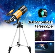 KingFurt Professional Telescope Set High Quality Optics Easy to Set Up Perfect for Adults and Children Explore the Universe Fathers Day Gift