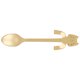 thumbnail image 5 of Cuchara De Metal De Acero Inoxidable Estilo Gato, Cuchara Para Agitar Duradera Y Duradera, 05#, 5 of 7
