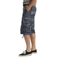 thumbnail image 3 of Unionbay Men's Messanger Twill Cargo Shorts, 3 of 4