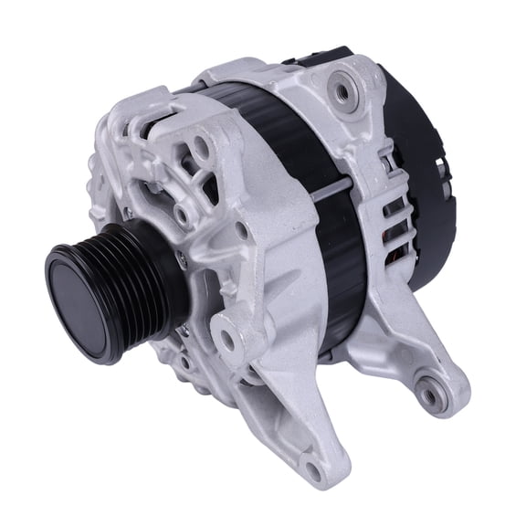 Zcargel 12V Alternator for Benz W205 C300 L4 2.0L 2015-2018 Replace 20571 0125812010 A0009067703 190A