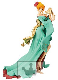 ONE PIECE Wasou Komachi NAMI Figure Kimono Not for sale Japan limited rare NEW