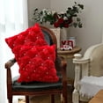thumbnail image 4 of Valentine Heart Design Decorative Throw Pillow Cover for Couch Bedroom and Living Room Sofa, 4 of 6