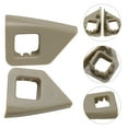 thumbnail image 2 of Pair Glove Box Tool Storage Buckle L+R for Toyota for Camry 2006-11 Accessories, 2 of 8