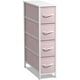 thumbnail image 1 of Cómoda estrecha Storage Tower Sorbus para niños con 4 cajones, 1 of 7