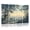 Color 3, variant on 8 Pack Art Acoustic Panels Sound Absorbing Serene Forest Landscape Greenery Majestic Trees Decorative Soundproof Wall Panels Self Adhesive for Nursery Game Room Bedroom 48"x32"