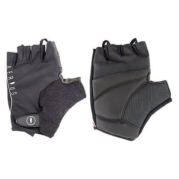 Aerius Classic Glove Black MD Unisex Fingerless