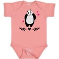 thumbnail image 3 of Inktastic Panda Lover Girl Bear Girls Baby Bodysuit, 3 of 5