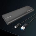 thumbnail image 1 of Carcasa M.2 NVME NGFF M2 SSD Gen2 10Gbps carcasa SSD externa M-Key para PC portátil, 1 of 9