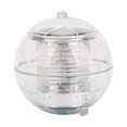 thumbnail image 3 of Solar Floating Light, Waterproof Rotating Color High Transmittance Plastic Floating Light  For Garden For Swimming Pool, 3 of 8