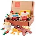 thumbnail image 2 of Hickory Farms Farmhouse Meat & Cheese GMS&nbsp;Food Gift Basket Food | Summer Sausage | Father's Day | Mother's Day | Easter | Christmas | Holiday | Housewarming | Gourmet | Sympathy | Care Package, 2 of 3