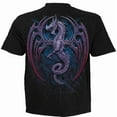 thumbnail image 2 of Spiral Direct Gothic DRAGON BORNE - T-Shirt Black |Dragon|Tribal|Mystical, 2 of 3