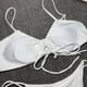 thumbnail image 4 of Conjuntos de bikini Prolriy para mujer, traje de baño para mujer, ropa de playa, moda de baño de verano dividido, trajes de baño estampados, conjunto de tankinis, trajes de baño para mujer, blanco M, 4 of 5