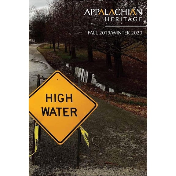 Appalachian Heritage - Fall 2019 / Winter 2020: Volume 47, Issue 4 / Volume 48, Issue 1, (Paperback)