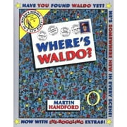 Pre-Owned Where's Waldo? (Waldo Classics) Paperback