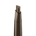 thumbnail image 2 of Almay Eyebrow Pencil with Eyebrow Brush, Easy to Achieve Brows, Hypoallergenic, 802 Brunette, 0.01 Oz C9, 2 of 3