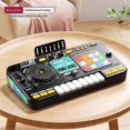 thumbnail image 2 of Kids Simulation Multifunctional DJ Mixer Controller Electronic Organ DJ Multifunctional Player Music, 2 of 5
