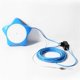 thumbnail image 3 of LED Pool Lights with APP Control Underwater Submersible Lights with Magnets Music Sync Color Changing Pool Lamp 110?240V EU Plug, 3 of 5