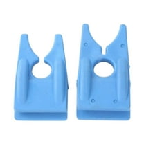 Miulika Fishing Rod Holder Multifunction Sturdy Device Fishing Pole Support Stand Fishing Rod Pole Stand for Canoe Bank Fishing Yacht