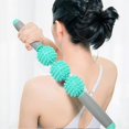 thumbnail image 4 of Rouleau de Massage Portable Anti-Cellulite pour Usage Domestique Gym (Vert), 4 of 5