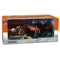thumbnail image 1 of NewRay Kubota Horse Corral & RTV 1120D Playset, 1 of 2
