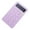 Purple, variant on Mauxuk 8-Digit LCD Display Basic Standard Calculator, Mini Digital Desktop Calculator with Round Keys, Crisp Clear Screen, Non-Slip Base, Lightweight Portable Design, 1 Count