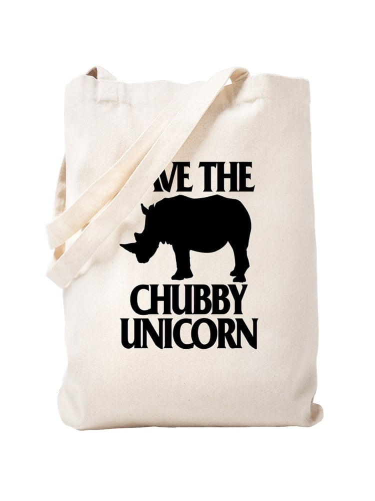 chubby tote bag