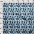 thumbnail image 2 of oneOone Polyester Lycra Fabric Leaves|Floral & Paisley Block Decor Fabric Printed BTY 56 Inch Wide, 2 of 4