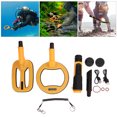 thumbnail image 4 of Gold Detector, Underwater Metal Detector Rechargeable IP68 For Sea For Swimming Pool For Pond, 4 of 8