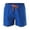 Blue, variant on Shorts Men Drawstring Board Shorts for Beach Wear Summer Lightweight Sports Shorts for Men Light Yellow M