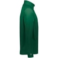 thumbnail image 4 of Holloway Sportswear M Featherlight Soft Shell Jacket Dark Green 229521, 4 of 5