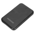 thumbnail image 3 of Hard Drive Enclosure Portable 2.5in SATA to USB 3.0 Hard Disk Box with Data Cable Storage Bag for Laptop DesktopBlack, 3 of 10