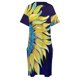 thumbnail image 5 of Sunflower on Canvas Loose Pocket Dress cute dress women clothing 2025 new arrivals elegant dresses plus sizes dresses for prom, 5 of 7