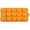 Yellow, variant on Halloween Themed Silicone Baking Molds,Pumpkin Candy Pop Molds,Ghost Face Chocolate Mold,Ice Cubes Molds for Making Jelly, Gummy, Snack, Wax Melt, Cake Decor,DIY Homemade Mould Treat or Trick