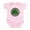 Petal Pink, variant on CafePress - Shamrock And Celtic Knots Body Suit - Baby Light Bodysuit, Size Newborn - 24 Months