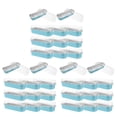 thumbnail image 4 of icolorfuled 30Pcs Mini Loaf Pans with Lids Mini Loaf Baking Pans Thicken Rectangular Foil Baking Pan, 4 of 7