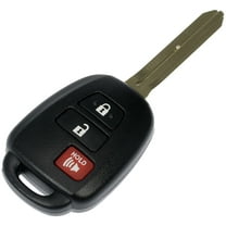 Dorman 99689ST Keyless Entry Remote 3 Button for Specific Toyota Models