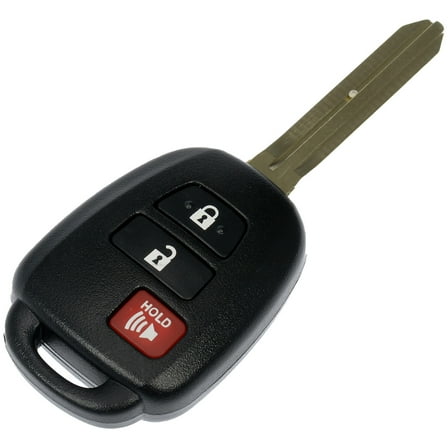 Dorman 99689ST Keyless Entry Remote 3 Button for Specific Toyota Models