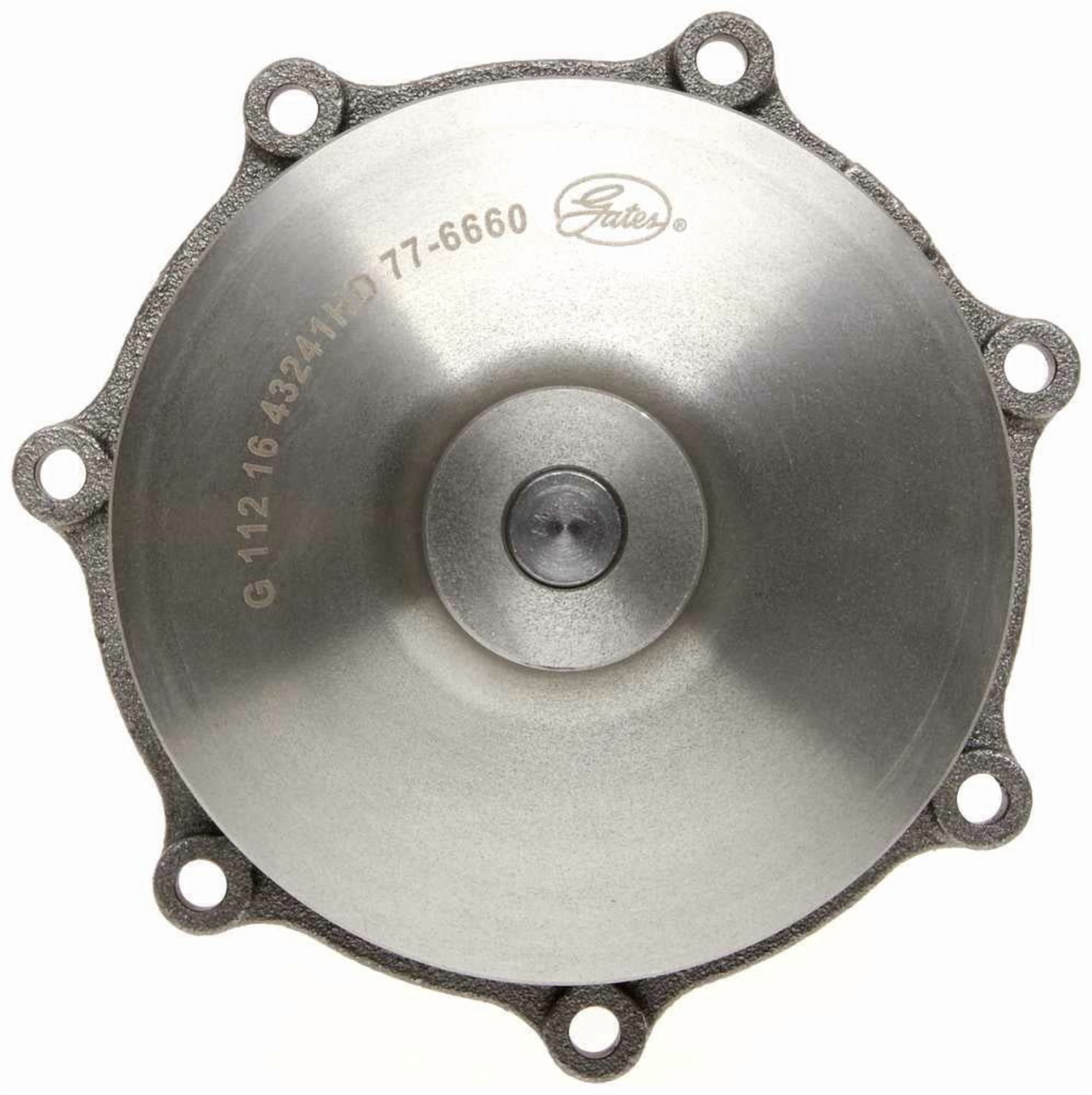 Gates 43241HD Heavy-Duty Engine Water Pump