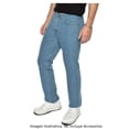 thumbnail image 3 of Jeans Cimarron para Hombre, Corte Recto Azul Beach Talla 33, 3 of 4