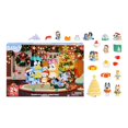 thumbnail image 1 of Bluey's Exclusive Advent Calendar Pack. Open the Packaging To Find A Bluey Surprise Each Day For 24 days Including Exclusive Figures! | Exclusive, 1 of 5