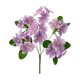 thumbnail image 2 of Ramo de hortensias artificiales para decoración de bodas y hogar | Arreglo floral de plástico realista para accesorios de fotografía, 2 of 6