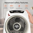 thumbnail image 4 of Opción de ventilador termostato digital Space Heater Vornado AVH10, 4 of 6