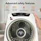 thumbnail image 4 of Opción de ventilador termostato digital Space Heater Vornado AVH10, 4 of 6