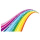 thumbnail image 2 of Adhesivos de pared con estampado de colores arcoíris, arco estrellado, W, 2 of 3