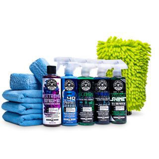 Chemical Guys ACC103K2: Complete Detailing Kit