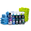 Chemical Guys HOL368 Complete Wash, Shine & Protect Car Care Kit (11 Items)